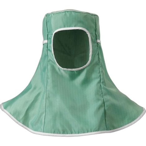Cagoule Fristads 5r181r50 traspirante compatibile camera pulita