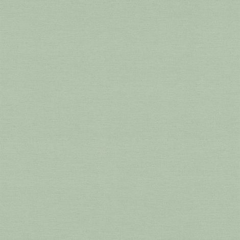 Papier peint uni vert clair pastel scandinave – Tapisserie pour chambre et salon – Dimensions 10,05 x 0,53 m – Intissé vinyle sans raccord – (1/5)