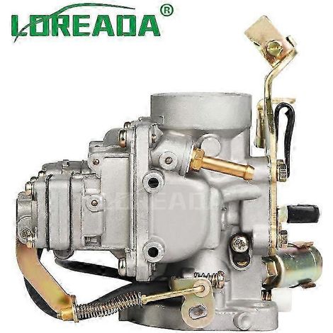 Carburateur F10A Carb Assy13200-85231 Compatible avec Suzuki SJ410 465Q ST100 SAMURAI JIMNY SUPER CARRY SIERRA Carburateur de qualité OEM (1/5)