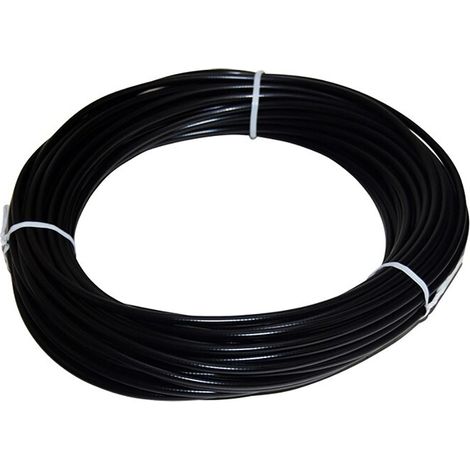 Funda plastificado 50m polea ext 5 mm / int 1,2/1,6 mm