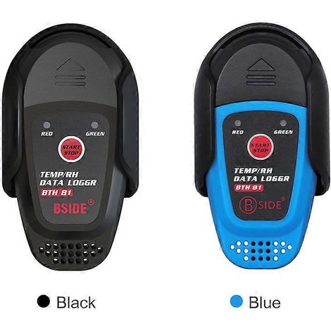 Mini enregistreur de données USB de température et d'humidité, thermomètre RH TEMP (1/5)