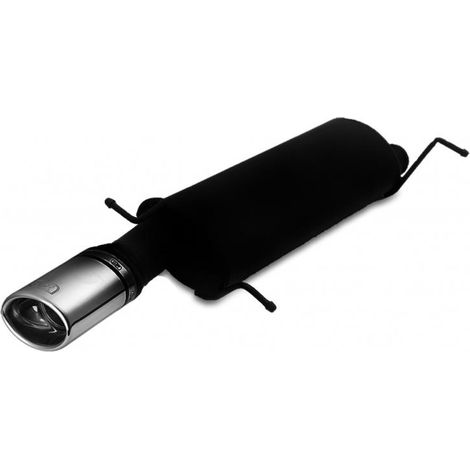 Silencieux Echappement Ulter Citroen Xsara Hatchback 1.8i 1997-1999 - 1x95x65mm-35308008