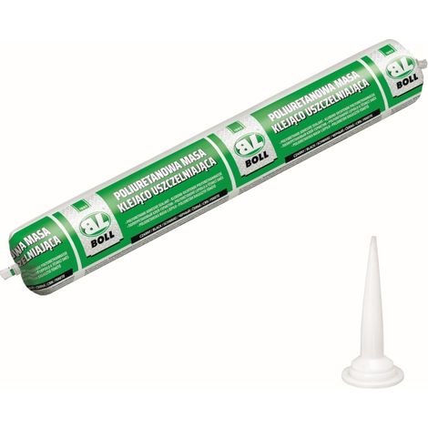 Colle et mastic Black Boll 600 ml
