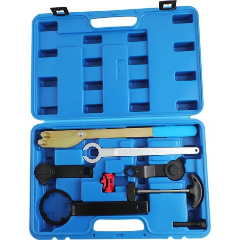 Timing Tool Kit for Seat Skoda VAG VW Group 1.0 1.2 1.4 Tsi TFSI 3 & 4 Cyl EA211 (1/5)