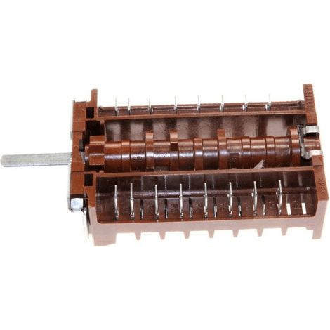 COMMUTATEUR DE FOUR pour CUISINIERE BEKO - 263900018