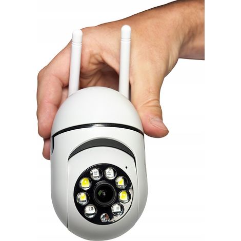 MINI TELECAMERA PICCOLA DA INTERNO ROTANTE SMART FULL HD WIFI 5G