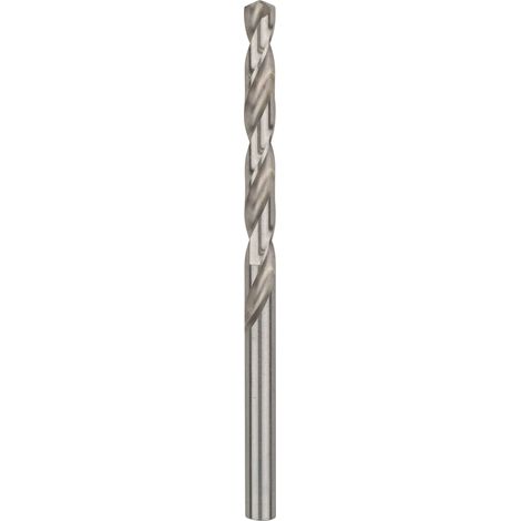 Bosch 2608595071 Broca para metal HSS-G DIN338 7,5x69x109mm 10 uds