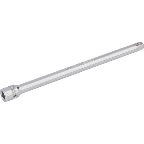 Draper 150mm (6-inch) 1/4" Drive Extension Bar in Polished Chrome (1/5)
