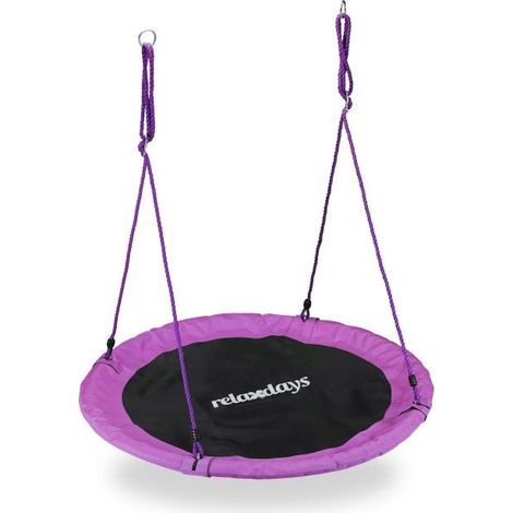 Altalena per compagno 110 cm (1/5)
