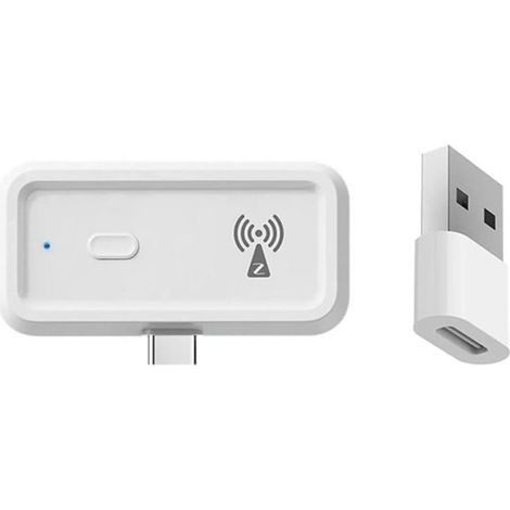 Tuya Smart Home Zigbee Repeater Typ-C Extender Signal Verstärker Übertragung Repeater für Zigbee Gateway (1/4)