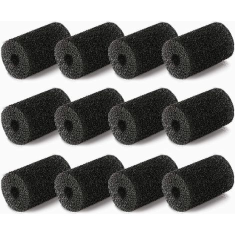 Ersatzteile für Polaris Poolreiniger, 12er-Pack Schlauchreiniger als Ersatz für die Poolreiniger Polaris 180, 280, 360, 380, 480 und 3900, inklusive Ersatzfilterteile (1/5)