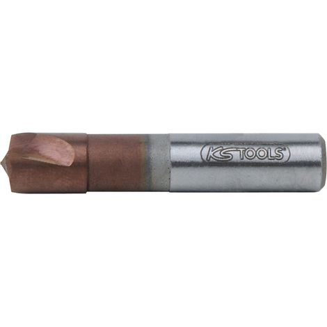Bohrfutter aus Hartmetall, 10 mm, Länge 44 mm (1/2)