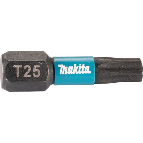 MAKITA E-12398 Punta torsion black T25-25 (1/3)