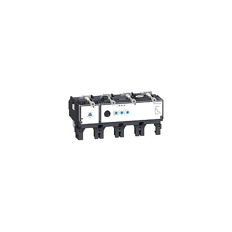 disparador - Micrologic 2.3 250A 4P4D (NSX400/630) - LV432086