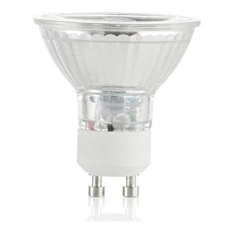 10 Lampadine Gu10 5 Watt 4000 K 420 Lm