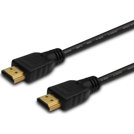 Cable HDMI CL-05, 10 unidades (1/2)