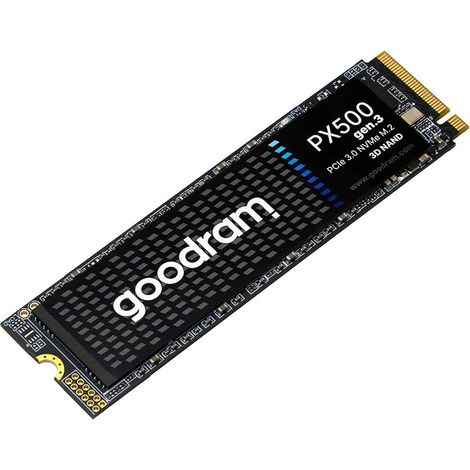 Goodram PX500 Gen.3 SSD 1TB M.2 2280 PCIe Gen.3 NVMe 1.4 (3300/2700 MB/s) (1/5)
