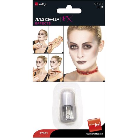 Spirit Gum Clear in Bottle 3.3 grams   [37831] (1/3)