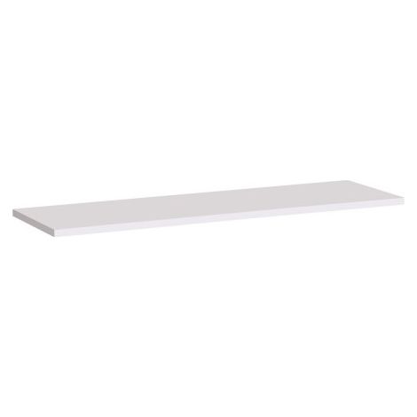 Etagère - Switch PW 2 - 120 cm x 2,2 cm x 20 cm - Blanc - Livraison gratuite