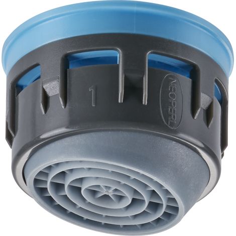 Partie intérieure Cascade SLC SSR avec joint/bleu clair