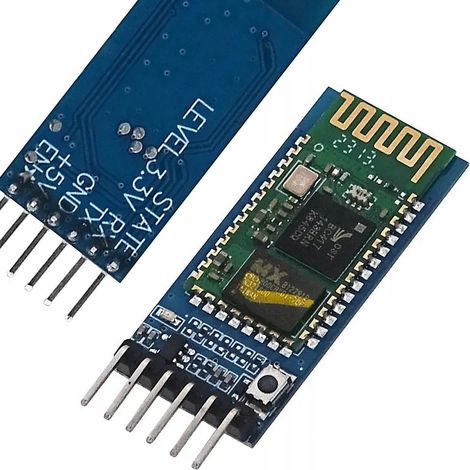 Modulo Bluetooth Master/Slave HC-05 ARDUINO 6 pin
