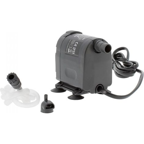Pompe à eau HX-1500 - 400 litres/heure - HAILEA (1/5)