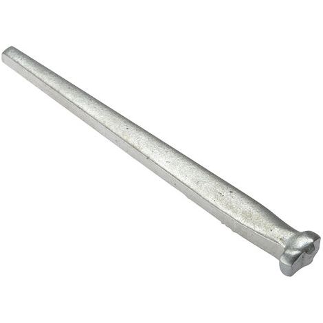 ForgeFix 500NLCC65B Cut Clasp Nail Bright Finish 65mm Bag Weight 500g FORCC65B500 (1/2)