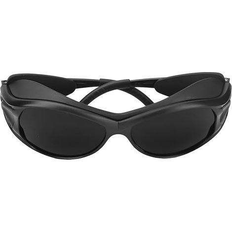 Gafas de seguridad con luz roja, lámpara láser IPL para eliminación de tatuajes, gafas de seguridad (1/5)