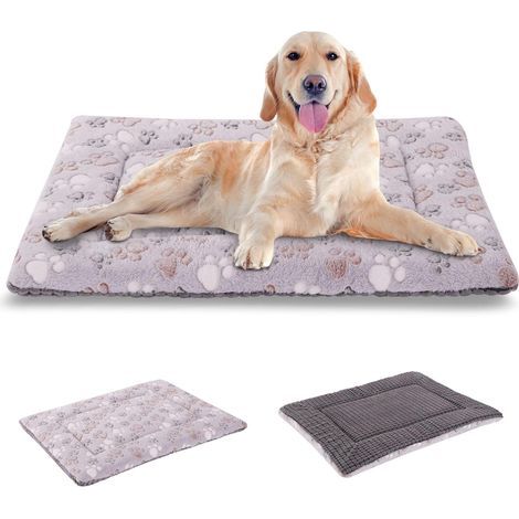 Reversible Dog Mat, High-Density Foam, Machine Washable, Indoor/Outdoor (1/5)