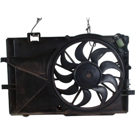[PRODUIT D'OCCASION] Moteur Ventilateur Radiateur CHEVROLET Aveo ♻️ Ref Oe. 95376391 - Garantie à vie (1/2)