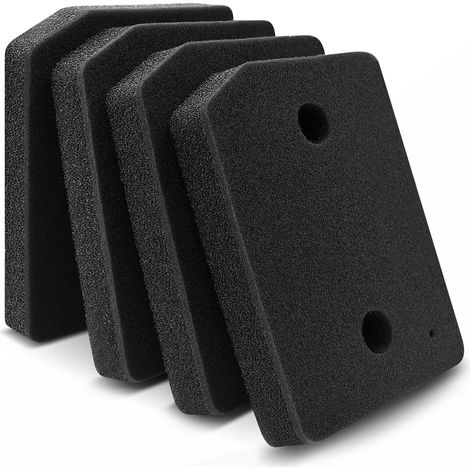 Filtre pour sèche-linge Miele 9164761 - Filtre à socle 9164761 - Pièce de rechange - Éponge filtrante - Filtre éponge - Accessoire pour sèche-linge à pompe à chaleur Miele (1/5)