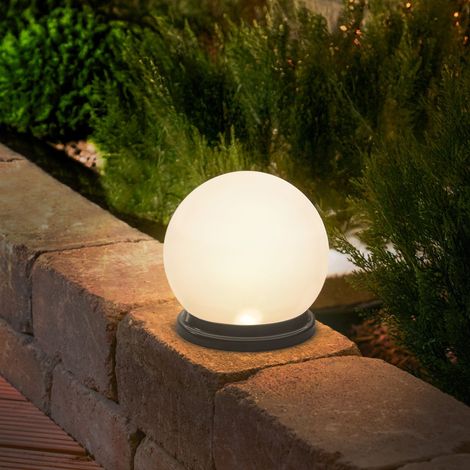 Solar Leuchtkugel LIANA 20, multicolor, IR-Fernbedienung, außen, outdoor, 102638 (1/5)