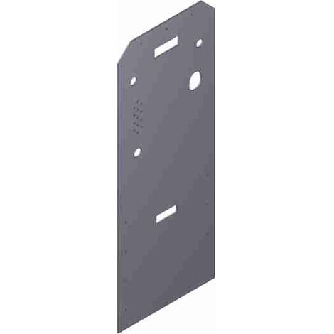 Panel frontal serigrafiado Psu3000 CAME 119RIG300