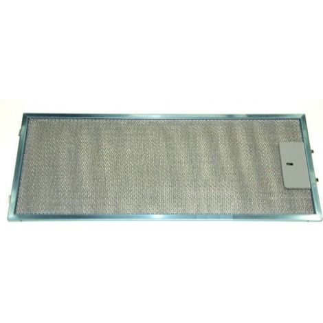Filtre à graisse 325 x 197 mm pour Hotte ELECTROLUX 50267535008
