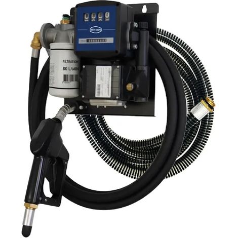 Station fuel 230V 80 l/m RENSON