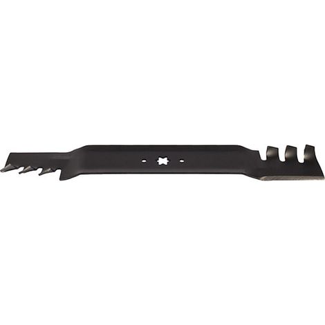 Rotary 11233 - Mtd lame 21-3/16' x 6 point star remplace mtd 742-0616, 942-0616 (1/2)