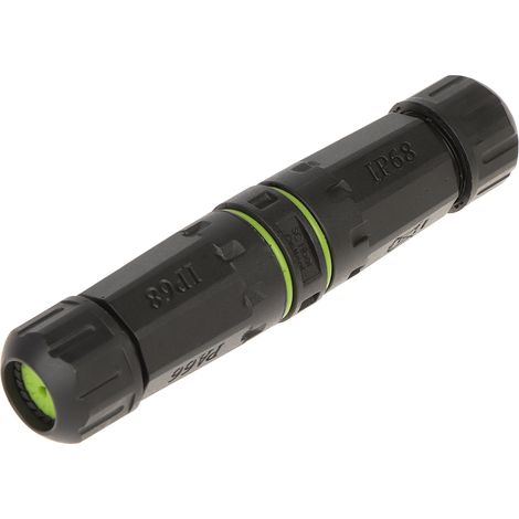 Épissure de fibre optique PUH-2SC/APC IP68 (1/4)
