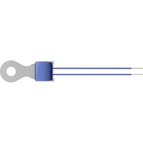 TDK B57703M0502G040 NTC Sensore di temperatura -55 fino a +125 °C 5 kΩ