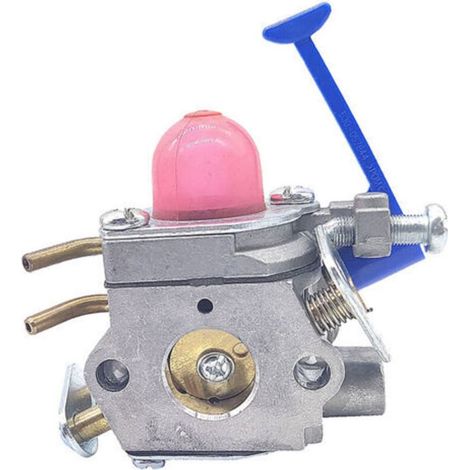 Carburateur pour Husqvarna 124 125 128 R 124L 125L 125LD 128C 128L 128LD 128R 128RJ 128LDX Tondeuse Tondeuse, Remplace ZAMA C1Q-W40A (1/5)