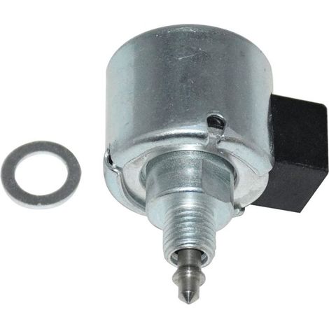 Électrovanne de carburateur compatible avec Briggs & Stratton 694393 (1/5)