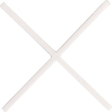 Cruceta const 01mm pavimentos revest rubi 300 pz