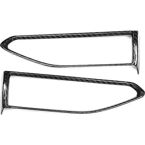 Echter Hartcarbon-Aufkleber für / (Schwarz) (1/5)