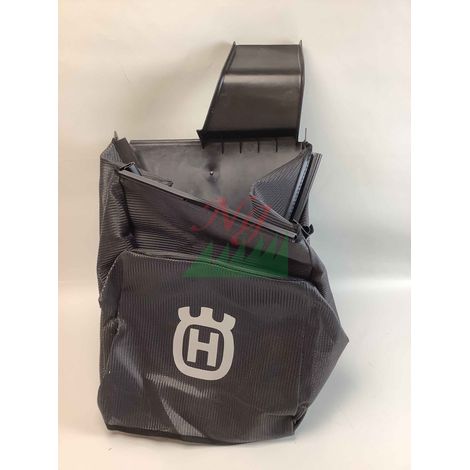 SACCO RACCOGLIERBA 587197101 ORIGINALE HUSQVARNA
