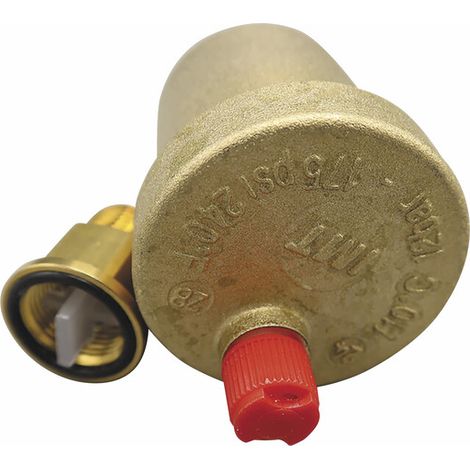 Purgeur air automatique ove 3/8 - DE DIETRICH CHAPPEE : 7880542