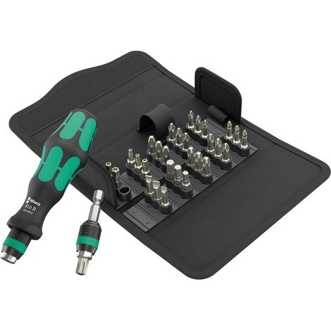 Wera Kraftform Kompakt 70 Universal, 32-tlg. (1/5)