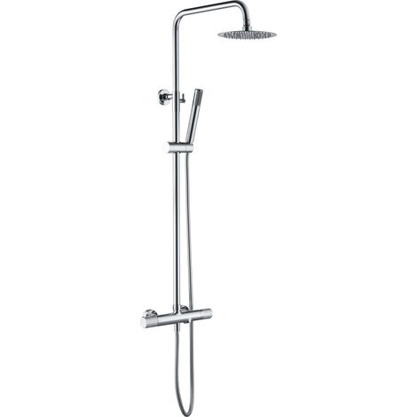 Conjunto bañera termostático Line [ IMEX® ]