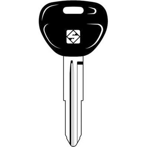 Chiavi auto Silca T.P. MIT8AP OLC GR.10/1 - 5 pz (1/2)
