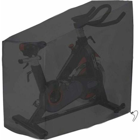 Housse de vélo d'appartement Housse Imperméable Couverture Vélo Housse de Protection pour vélo extérieur Housse Anti-poussière Anti-UV (1/4)