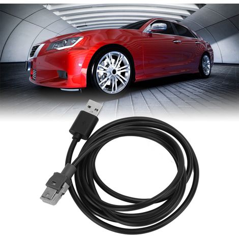 Cable de audio para coche USB AUX Bluetooth para Citroën y Peugeot RD9 RD43 RD45