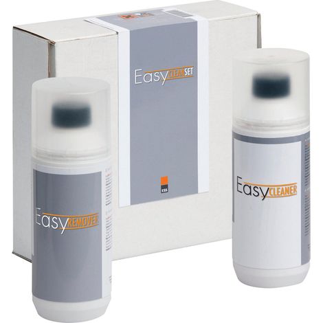 Easy Drain Easy Clean kit de nettoyage pour caniveaux de douche en acier inoxydable (1/2)